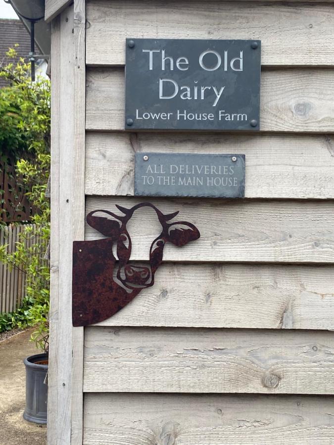 The Old Dairy Malvern Great Malvern Εξωτερικό φωτογραφία